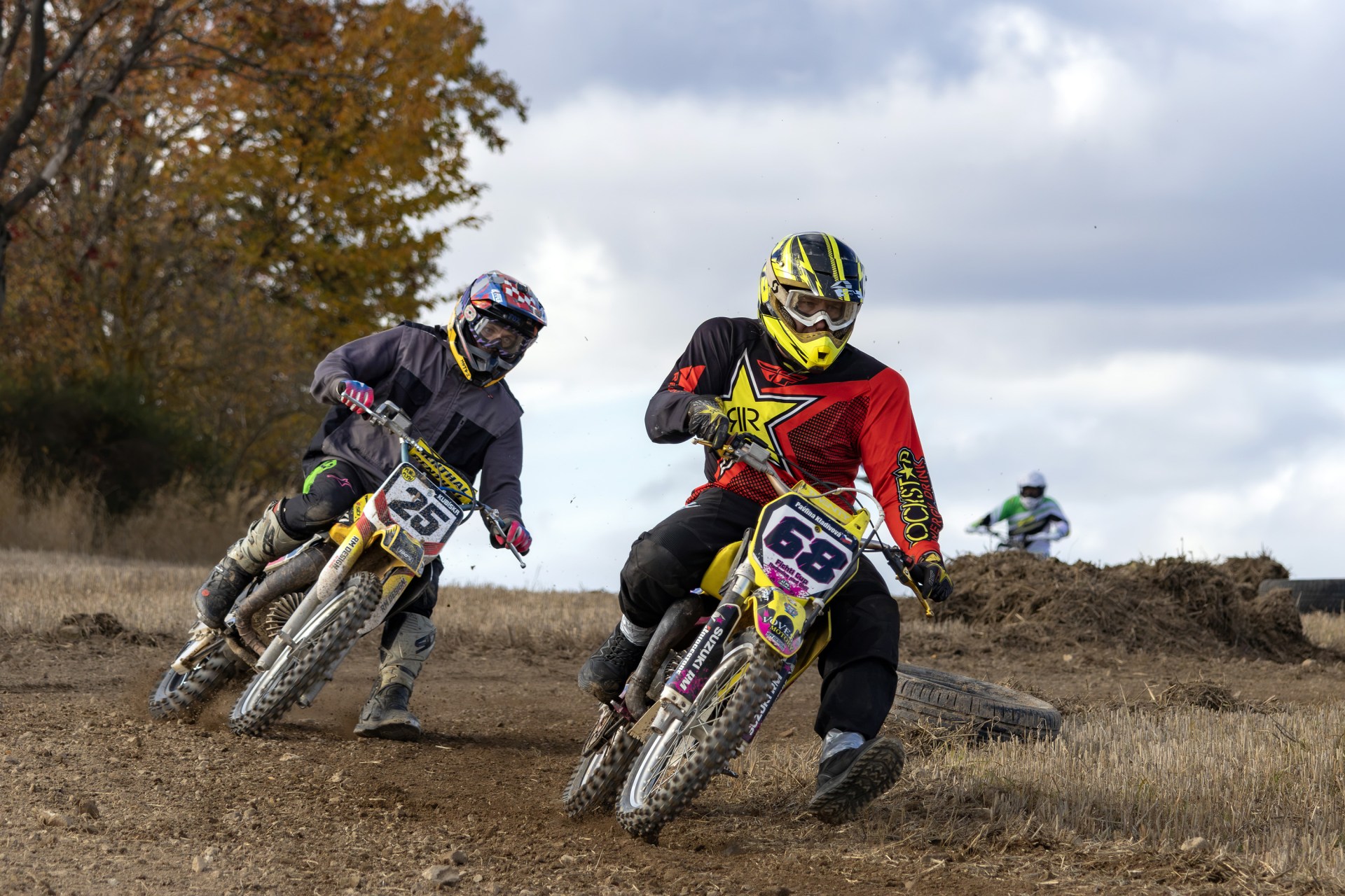 Fichtl Cup Rodinov 2026 – Malé motorky, velké závodění