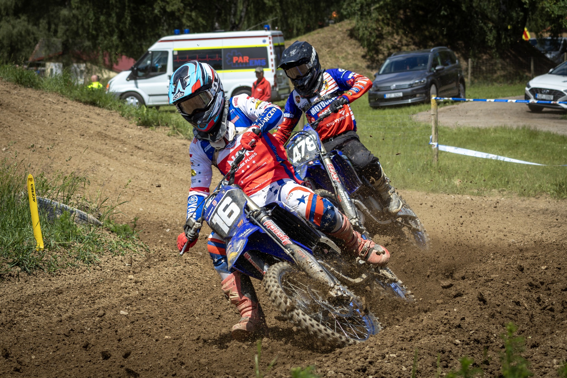 Open MČR - Motokros Pacov 2026