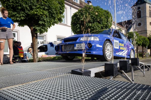 Radouňská Rallye začala v pekelném vedru. Den první. - 57