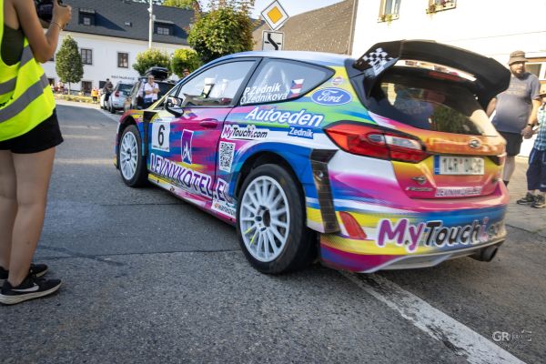 Radouňská Rallye začala v pekelném vedru. Den první. - 74
