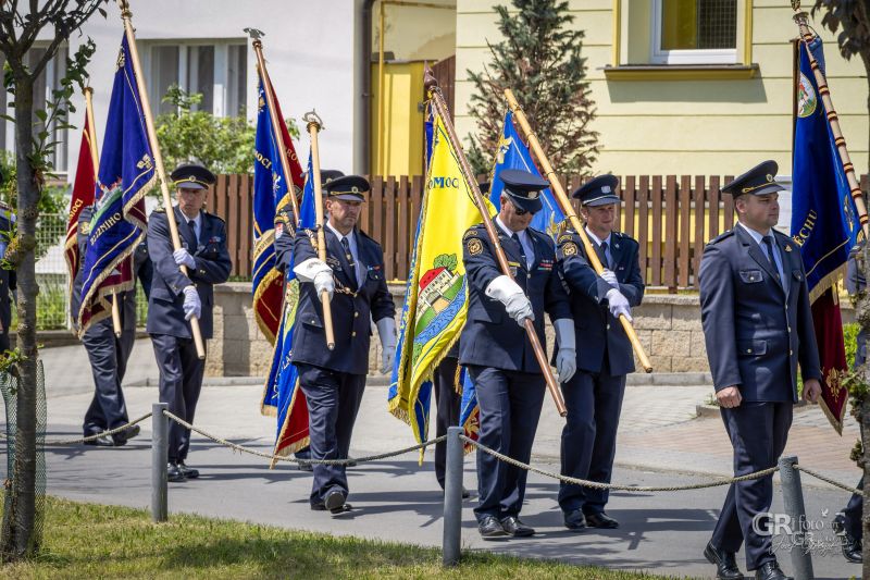 Oslavy 150 let SDH Plavsko - 10
