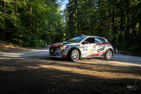 Radouňská Rallye začala v pekelném vedru. Den první. - 105