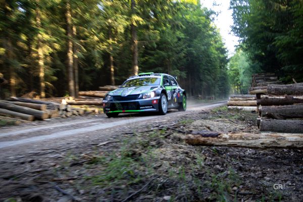 Radouňská Rallye začala v pekelném vedru. Den první. - 94