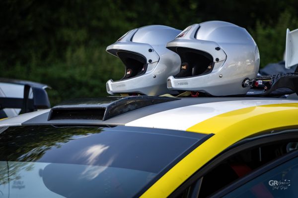 Radouňská Rallye začala v pekelném vedru. Den první. - 3