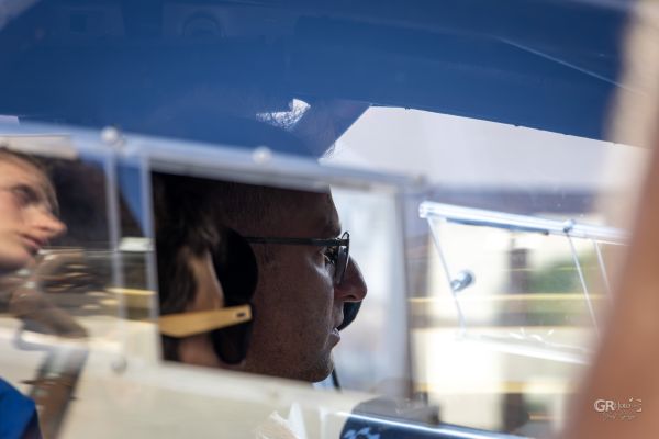 Radouňská Rallye začala v pekelném vedru. Den první. - 86