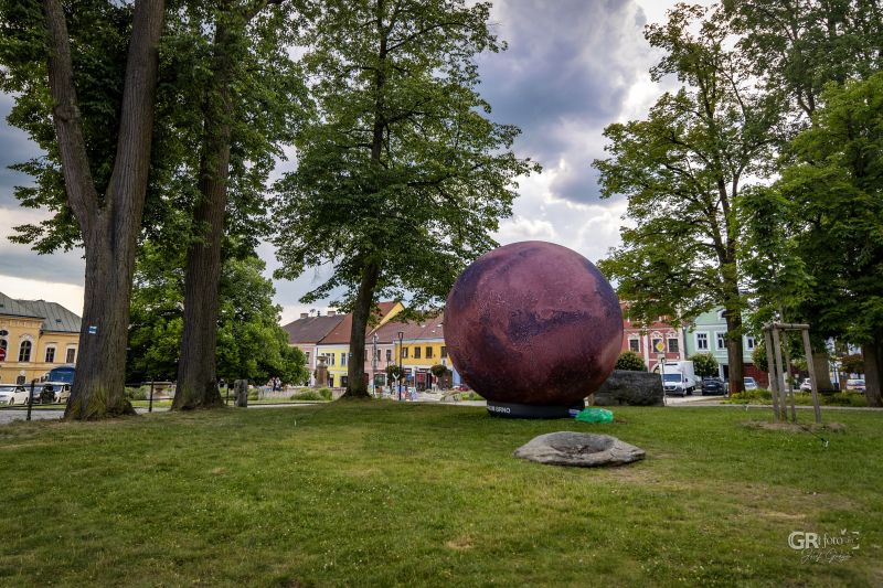Výstava obřích planet - 11