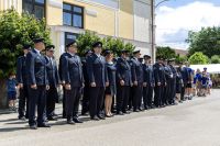 Oslavy 150 let SDH Plavsko