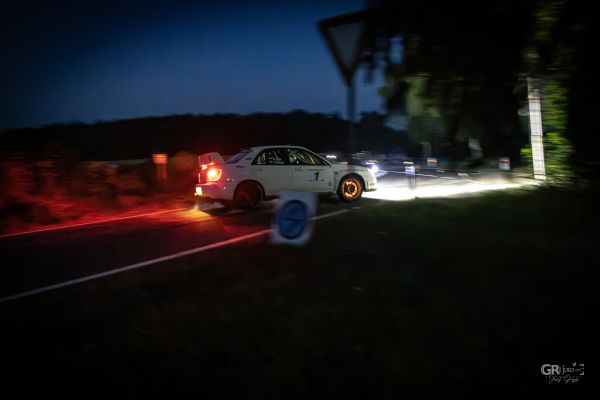 Radouňská Rallye začala v pekelném vedru. Den první. - 120