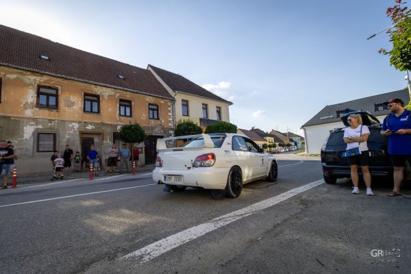 Radouňská Rallye začala v pekelném vedru. Den první. - 63