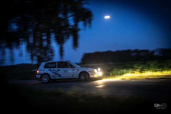 Radouňská Rallye začala v pekelném vedru. Den první. - 115