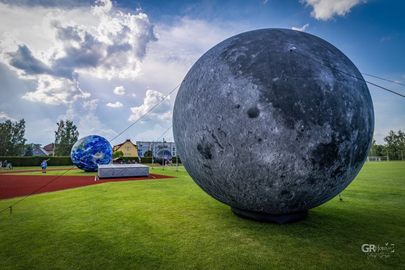 Výstava obřích planet - 6