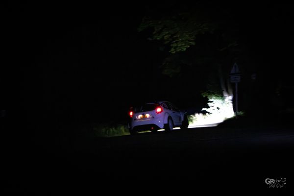 Radouňská Rallye začala v pekelném vedru. Den první. - 125