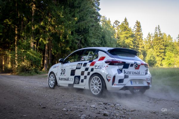 Radouňská Rallye začala v pekelném vedru. Den první. - 96