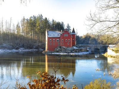 Červená Lhota - 1/160s, f/8, ISO320, 35mm