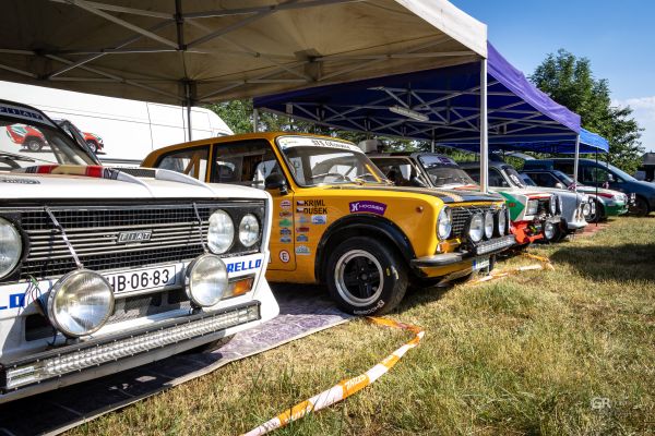 Radouňská Rallye začala v pekelném vedru. Den první. - 93