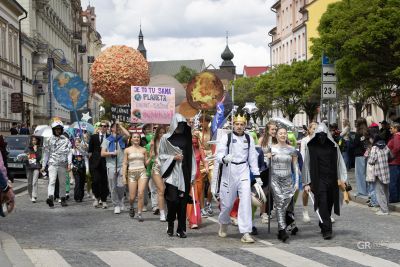 Jindřichohradecký Majáles - foto z průvodu 2026 - 51
