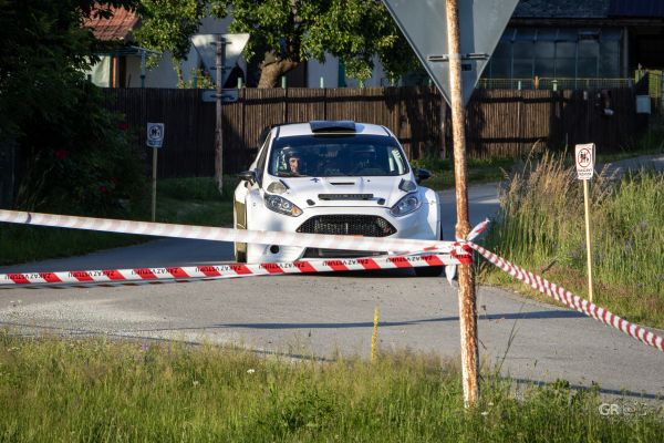 Radouňská Rallye začala v pekelném vedru. Den první. - 106