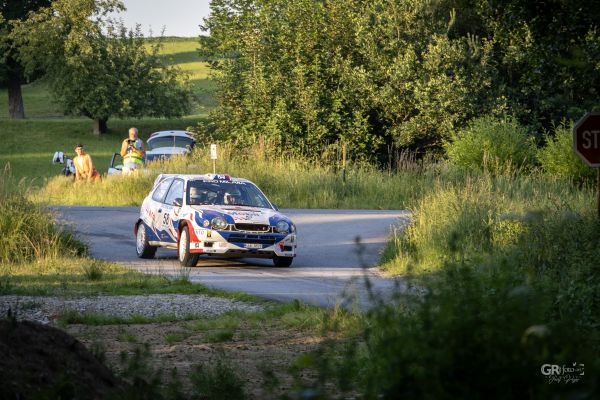 Radouňská Rallye začala v pekelném vedru. Den první. - 114