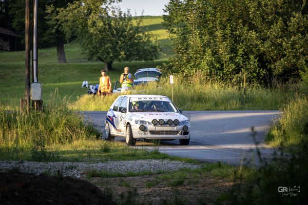Radouňská Rallye začala v pekelném vedru. Den první. - 112