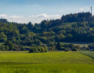 Panorama - Lodhéřov