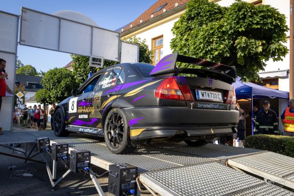 Radouňská Rallye začala v pekelném vedru. Den první. - 80