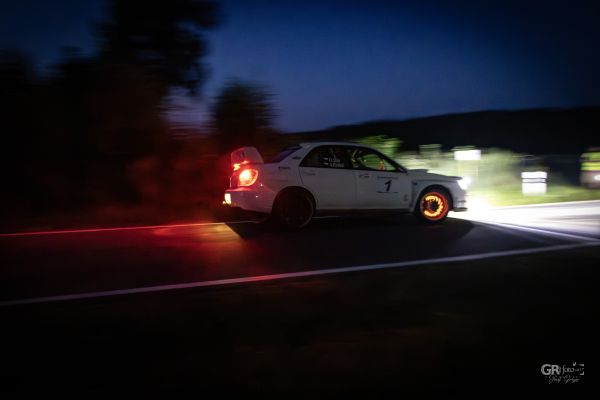 Radouňská Rallye začala v pekelném vedru. Den první. - 119