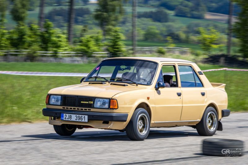 Sprinty - letiště v Částkovicích - 48
