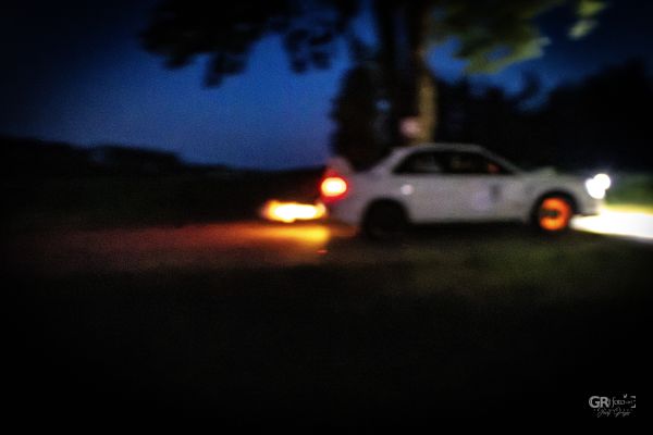 Radouňská Rallye začala v pekelném vedru. Den první. - 121