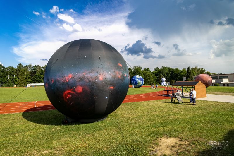 Výstava obřích planet - 8