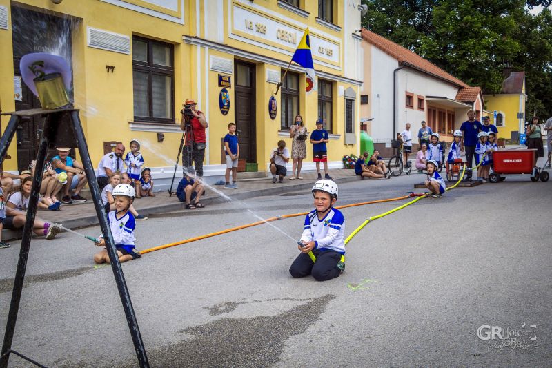 Oslavy 150 let SDH Plavsko - 13