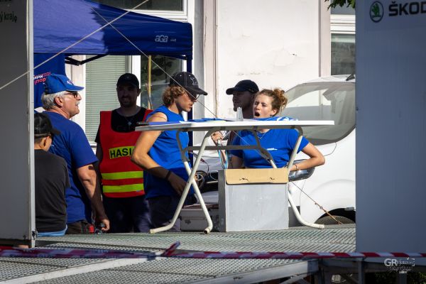 Radouňská Rallye začala v pekelném vedru. Den první. - 44