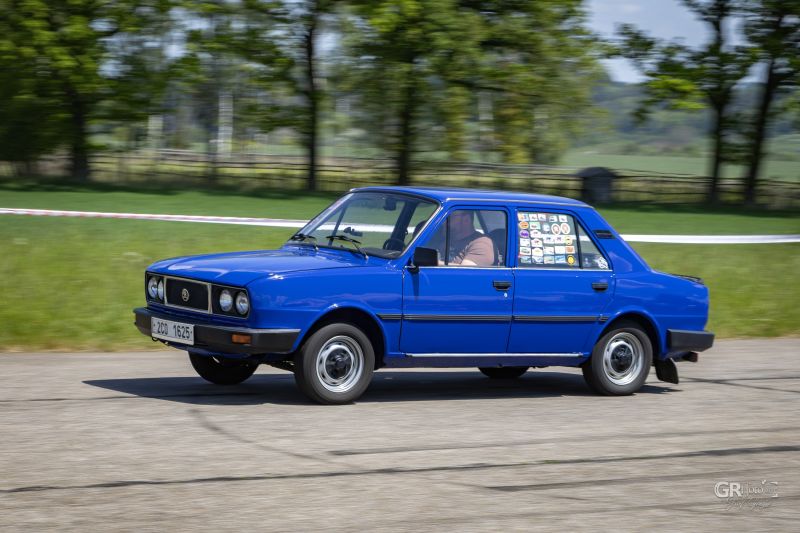 Sprinty - letiště v Částkovicích - 46