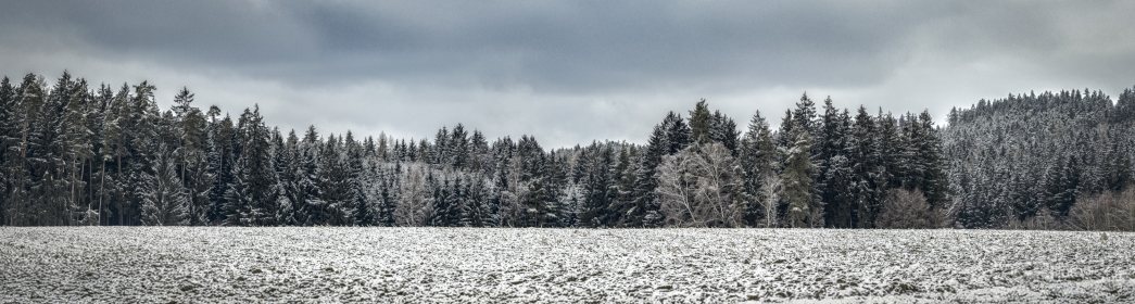 Lodhéřov - panorama