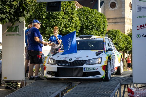 Radouňská Rallye začala v pekelném vedru. Den první. - 71