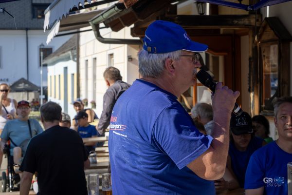 Radouňská Rallye začala v pekelném vedru. Den první. - 29
