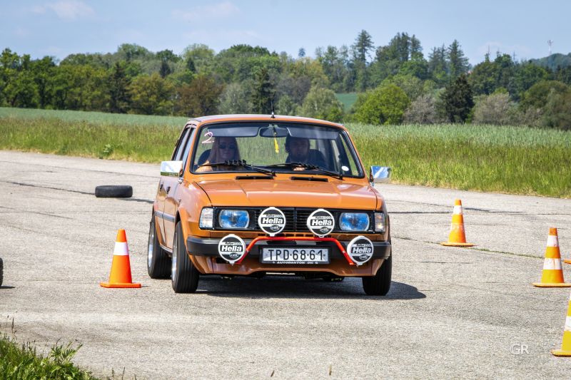 Sprinty - letiště v Částkovicích - 53