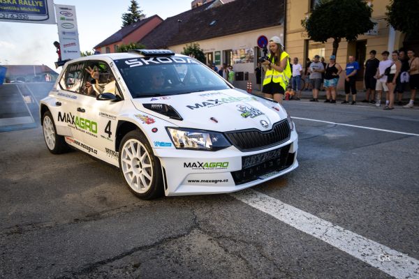 Radouňská Rallye začala v pekelném vedru. Den první. - 69