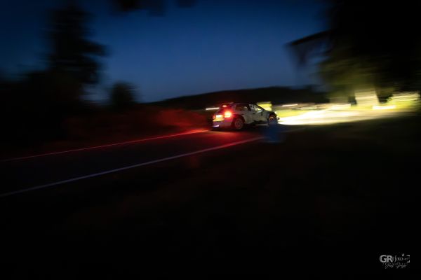Radouňská Rallye začala v pekelném vedru. Den první. - 122