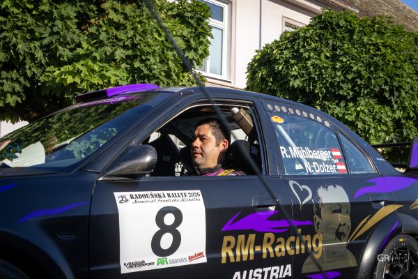 Radouňská Rallye začala v pekelném vedru. Den první. - 79