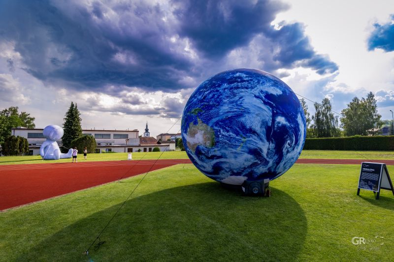 Výstava obřích planet - 7