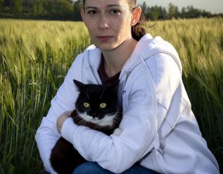 Radka a Jackie