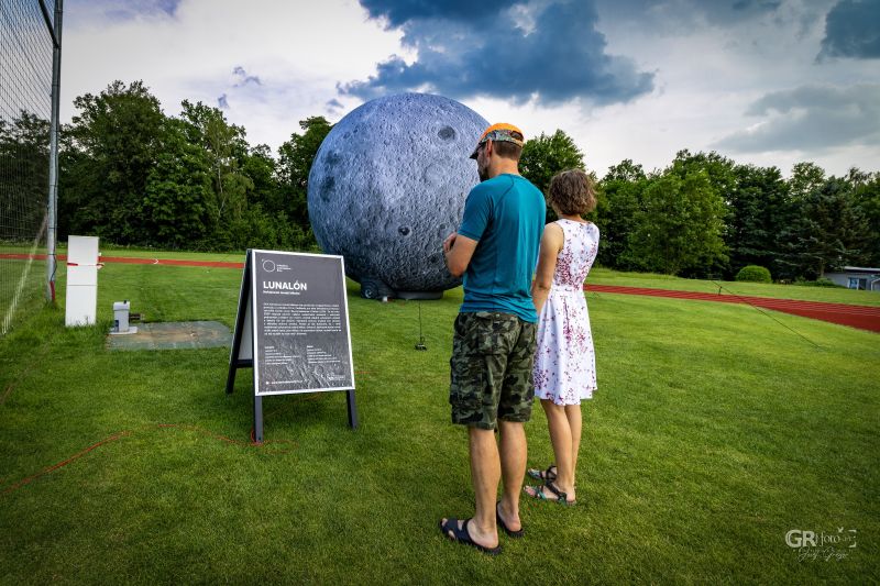 Výstava obřích planet - 5