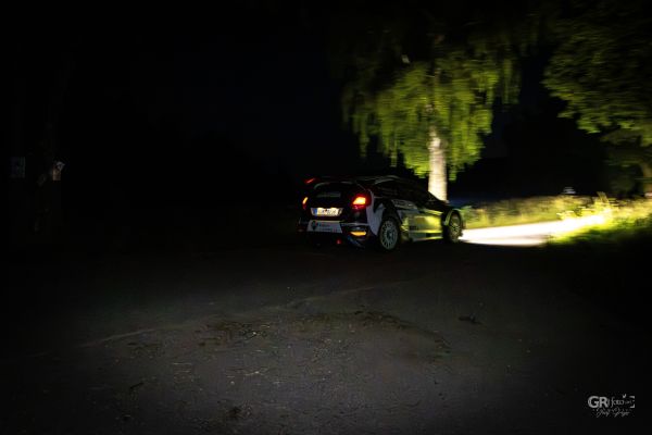 Radouňská Rallye začala v pekelném vedru. Den první. - 123