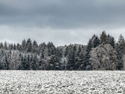 Lodhéřov - panorama