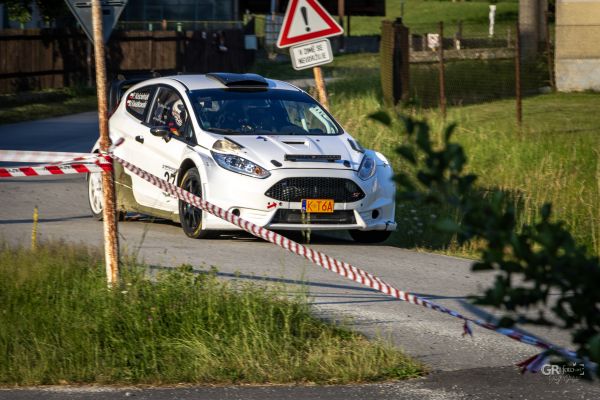 Radouňská Rallye začala v pekelném vedru. Den první. - 107