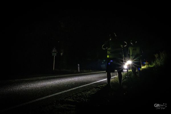 Radouňská Rallye začala v pekelném vedru. Den první. - 126
