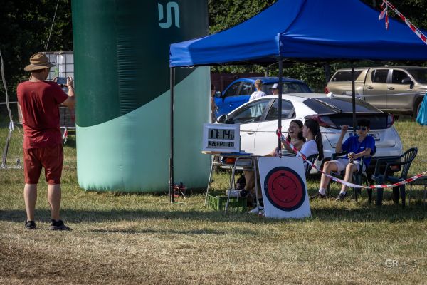 Radouňská Rallye začala v pekelném vedru. Den první. - 26