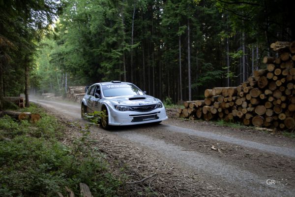 Radouňská Rallye začala v pekelném vedru. Den první. - 100