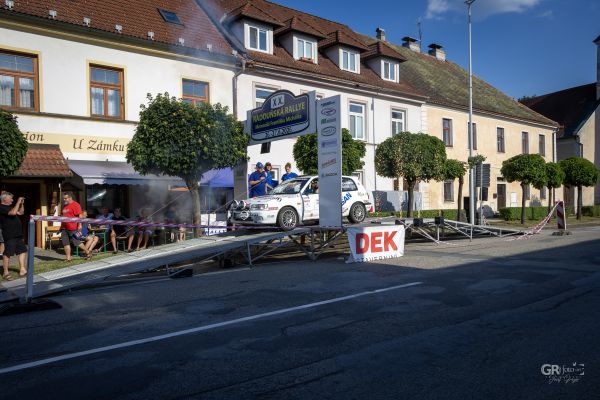 Radouňská Rallye začala v pekelném vedru. Den první. - 45