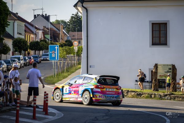 Radouňská Rallye začala v pekelném vedru. Den první. - 75